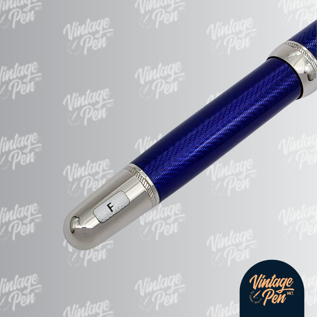 Montblanc Jules Verne Limited Edition Fountain Pen