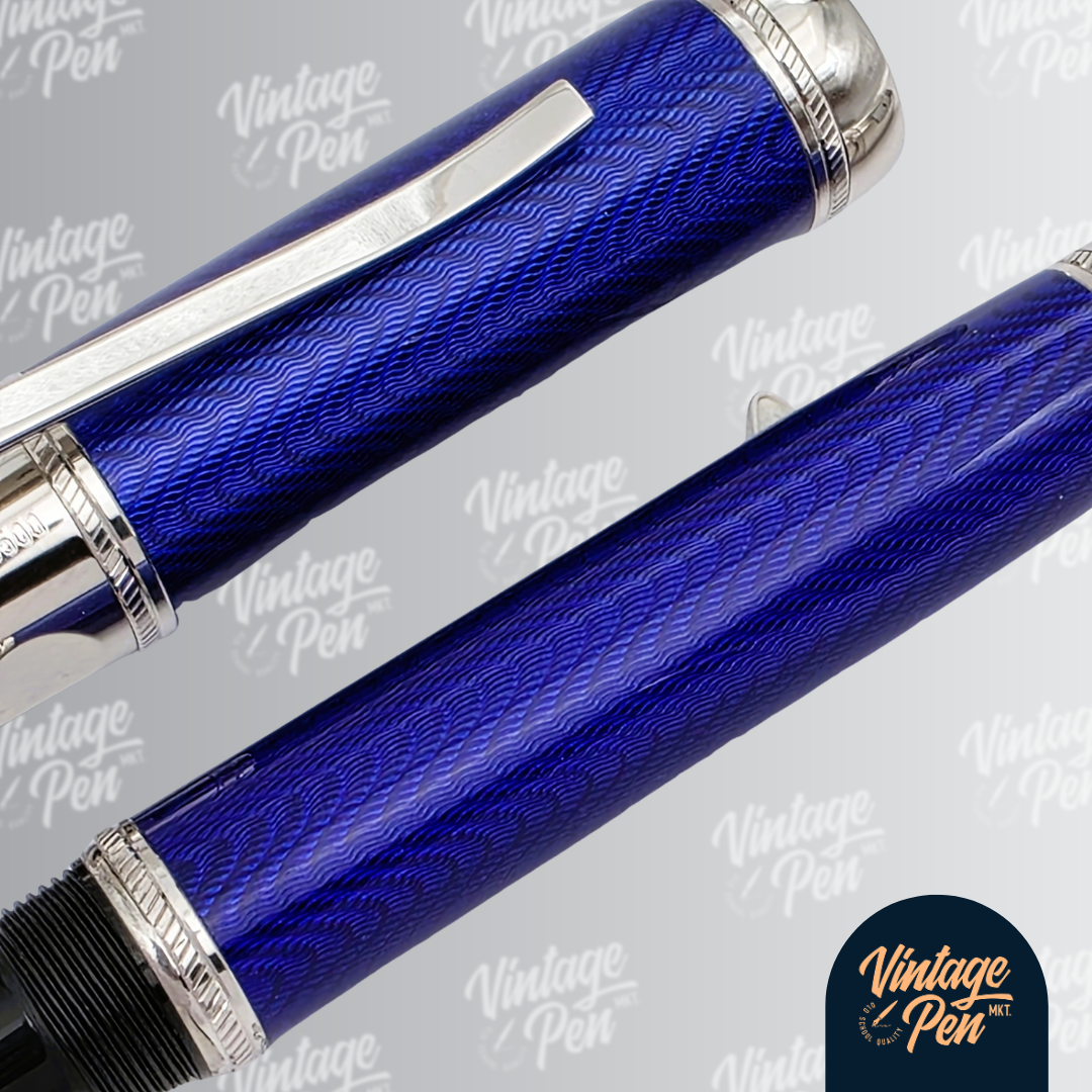 Montblanc Jules Verne Limited Edition Fountain Pen