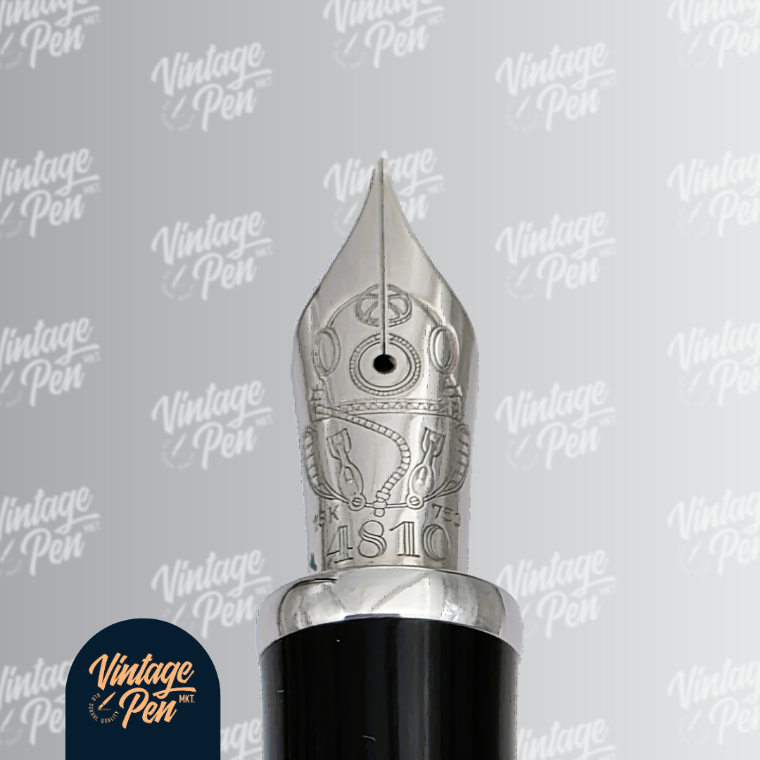 Montblanc Jules Verne Limited Edition Fountain Pen