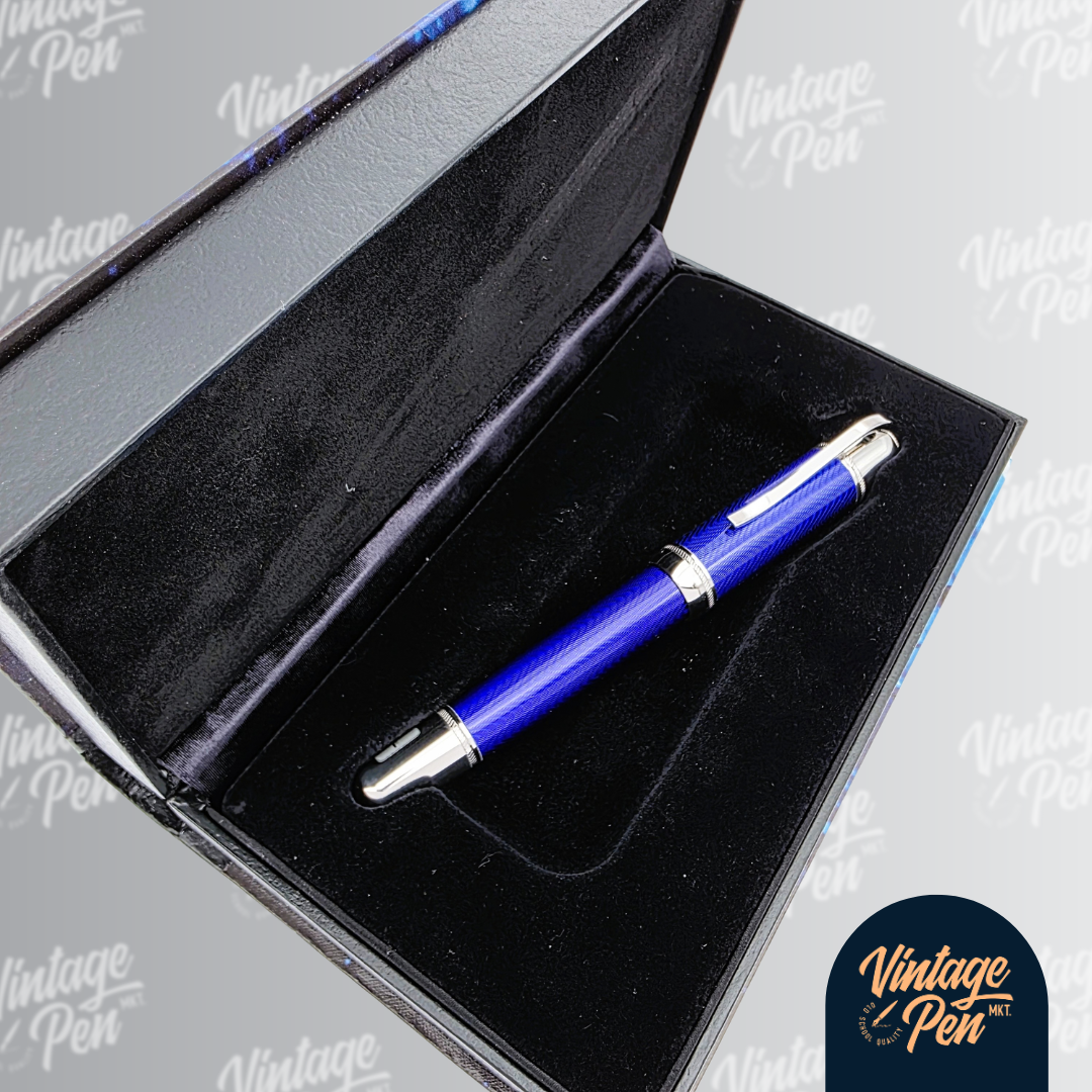 Montblanc Jules Verne Limited Edition Fountain Pen