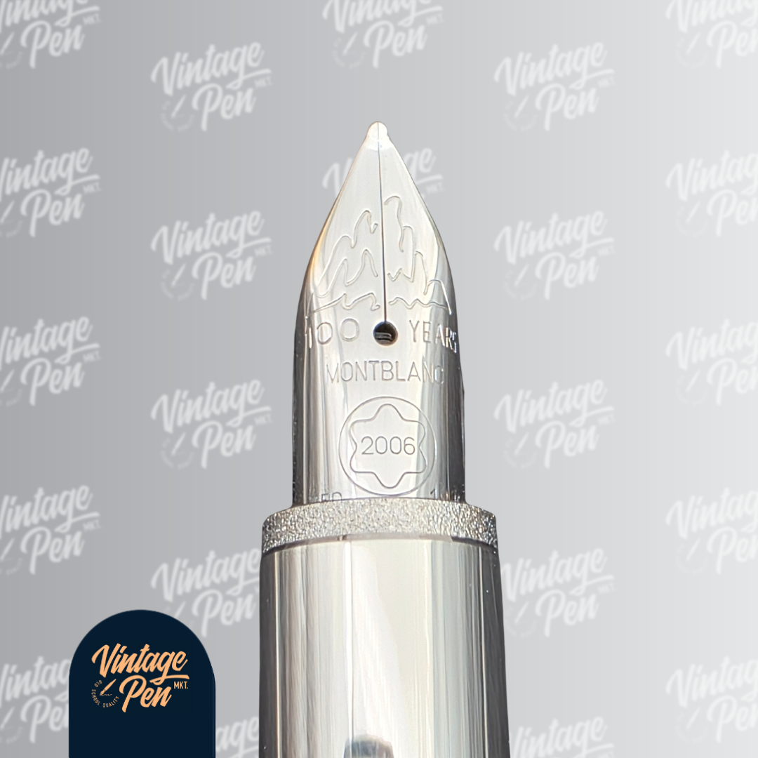 Montblanc StarWalker Soulmakers for 100 Years Limited Edition 1906 Fountain Pen