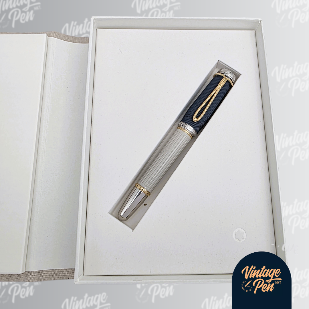 Montblanc Writers Edition Homage to Jane Austen Limited Edition Rollerball