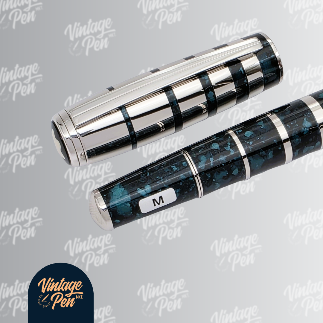 Montblanc George Bernard Shaw Limited Edition Fountain Pen