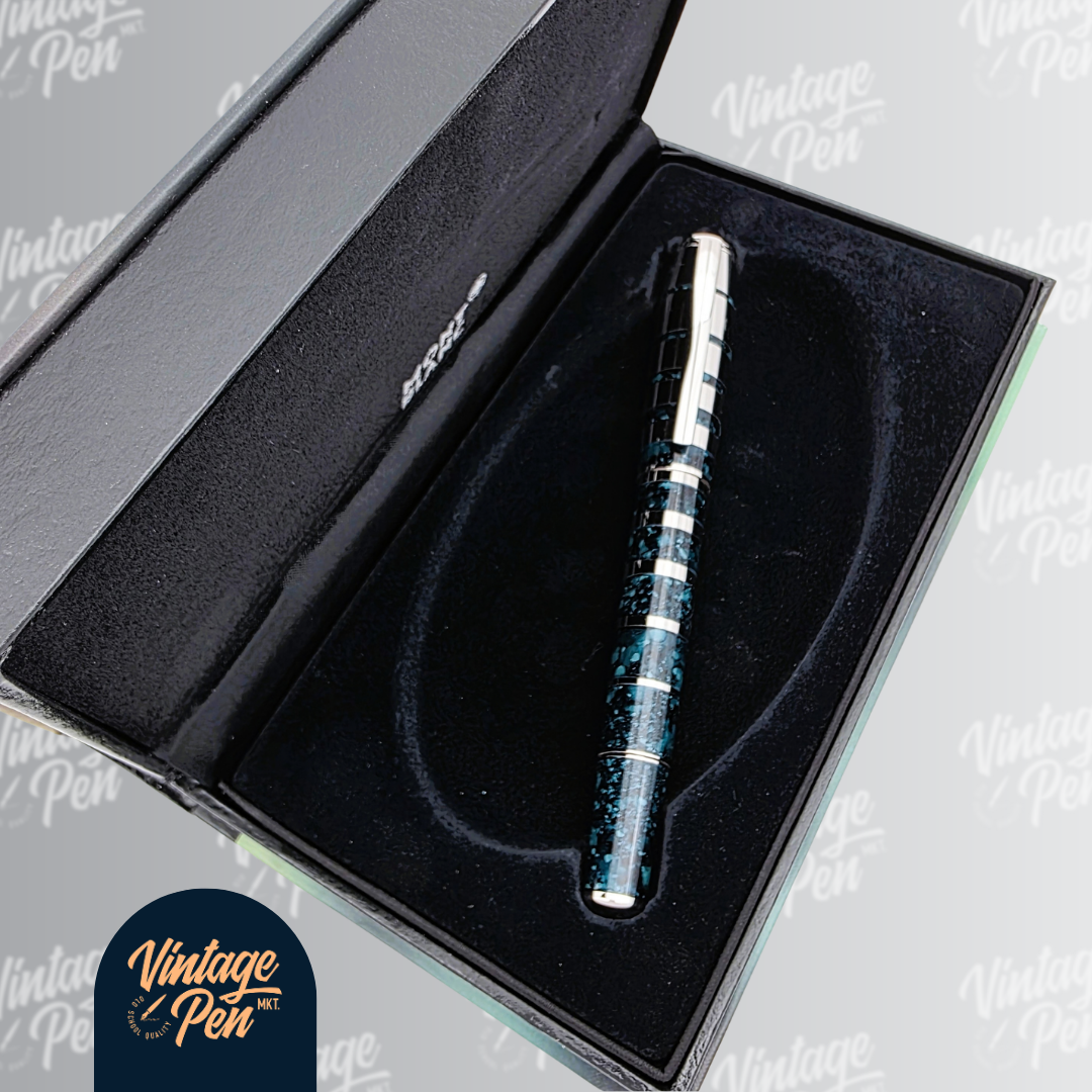 Montblanc George Bernard Shaw Limited Edition Fountain Pen