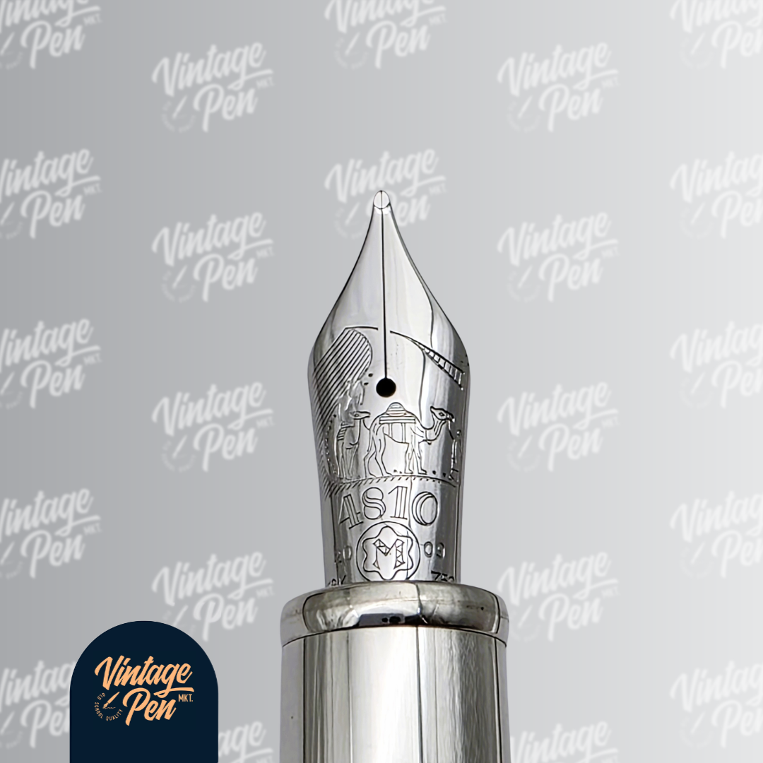 Montblanc Patron of Art Homage to Max von Oppenheim Limited Edition 4810 Fountain Pen