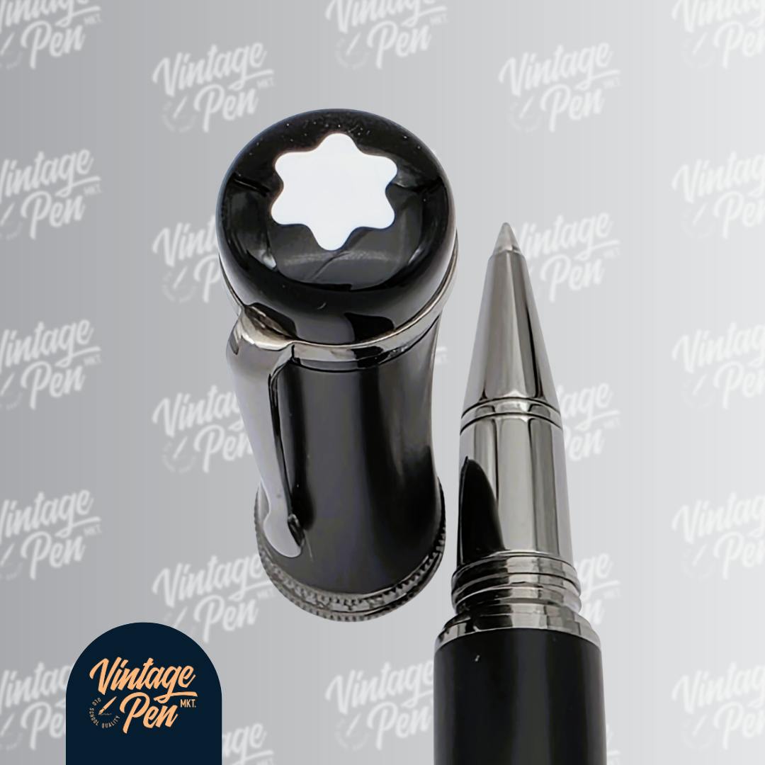 Montblanc Bonheur Boyfriend Rollerball Pen
