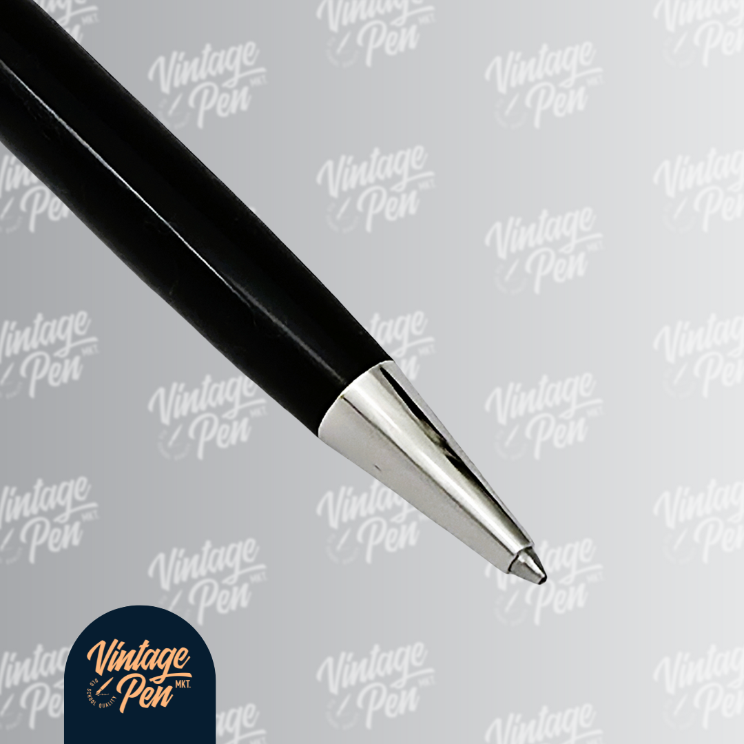 Montblanc Meisterstück Geometry Doue Ballpoint Pen