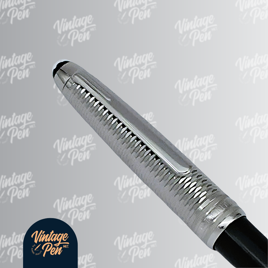 Montblanc Meisterstück Geometry Doue Ballpoint Pen