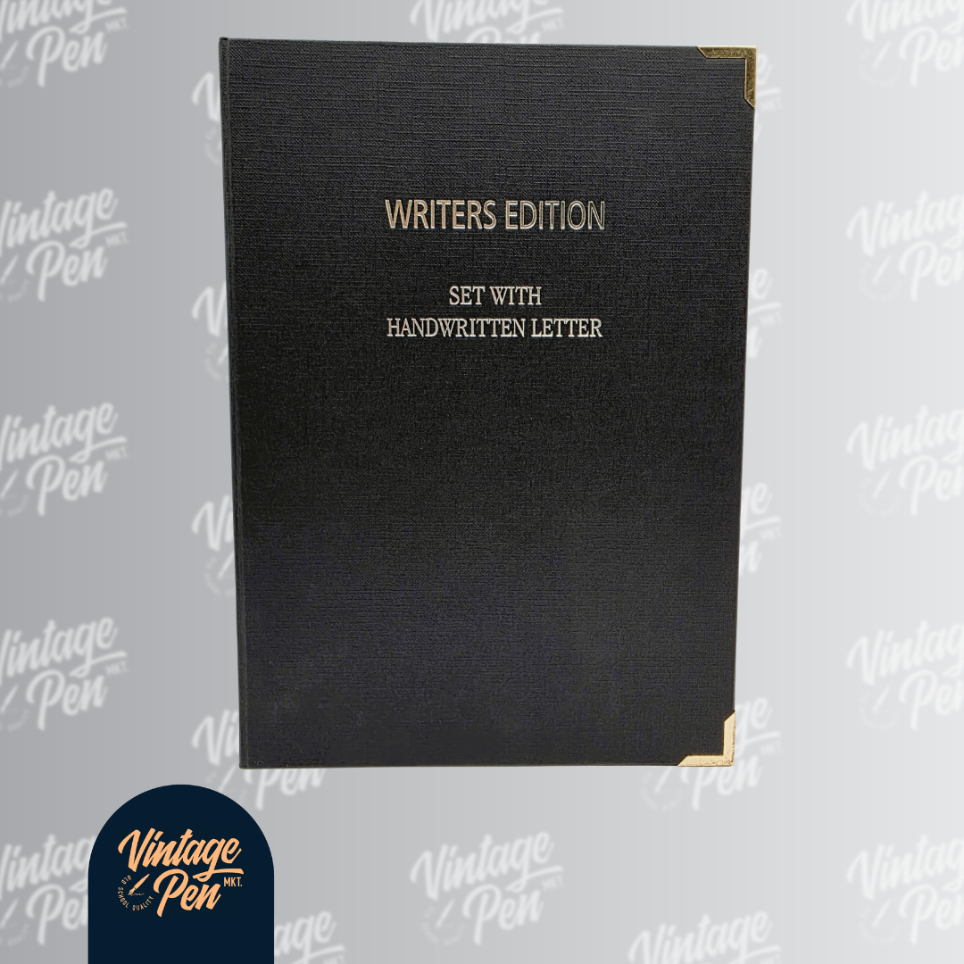 Montblanc Fyodor Dostoevsky Limited Edition Fountain Pen – Autograph Edition