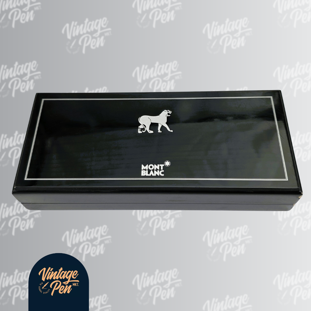 Montblanc Patron of Art Homage to Max von Oppenheim Limited Edition 4810 Fountain Pen