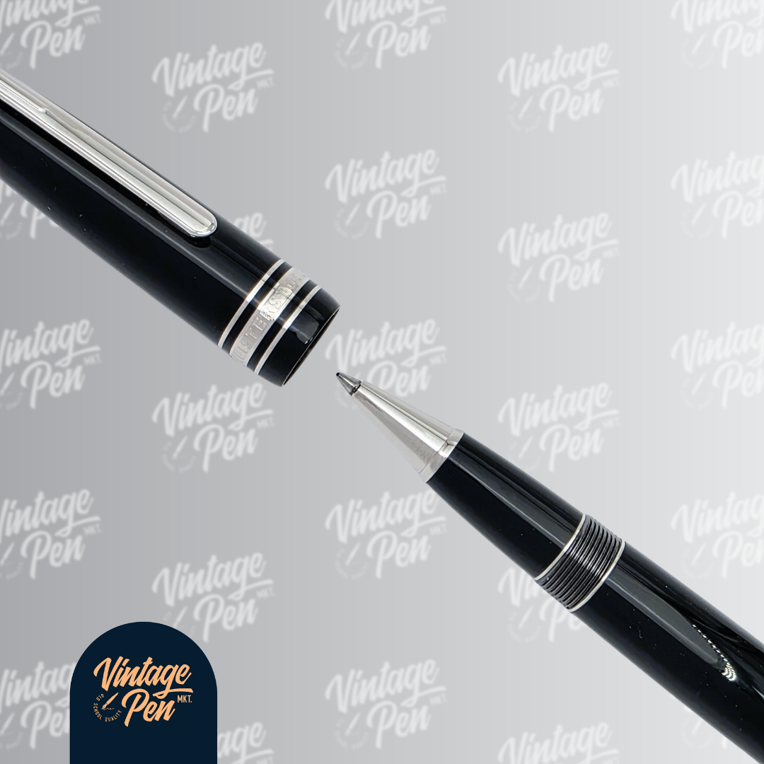 Montblanc Meisterstück Platinum-Coated LeGrand Rollerball Pen