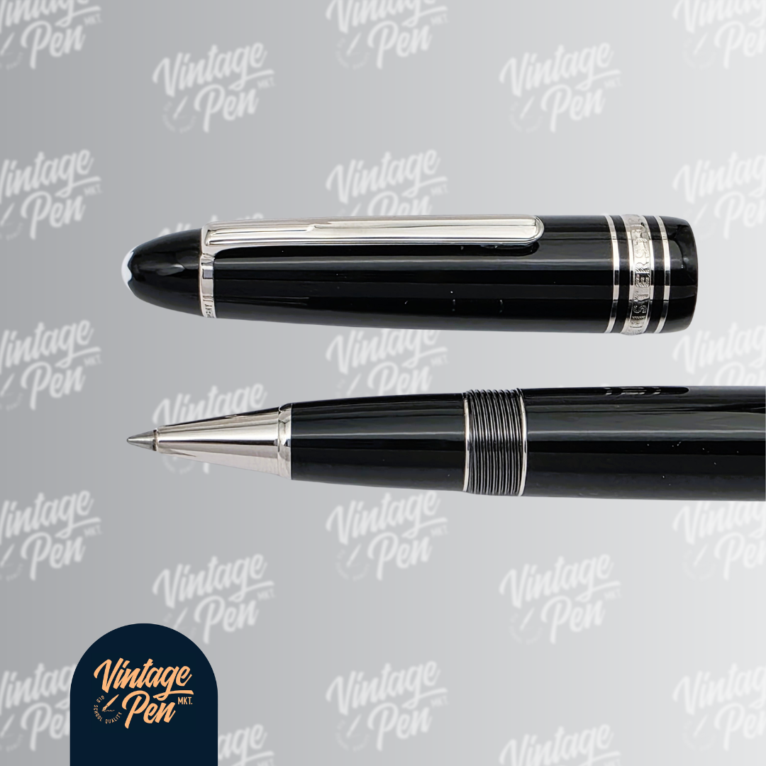 Montblanc Meisterstück Platinum-Coated LeGrand Rollerball Pen