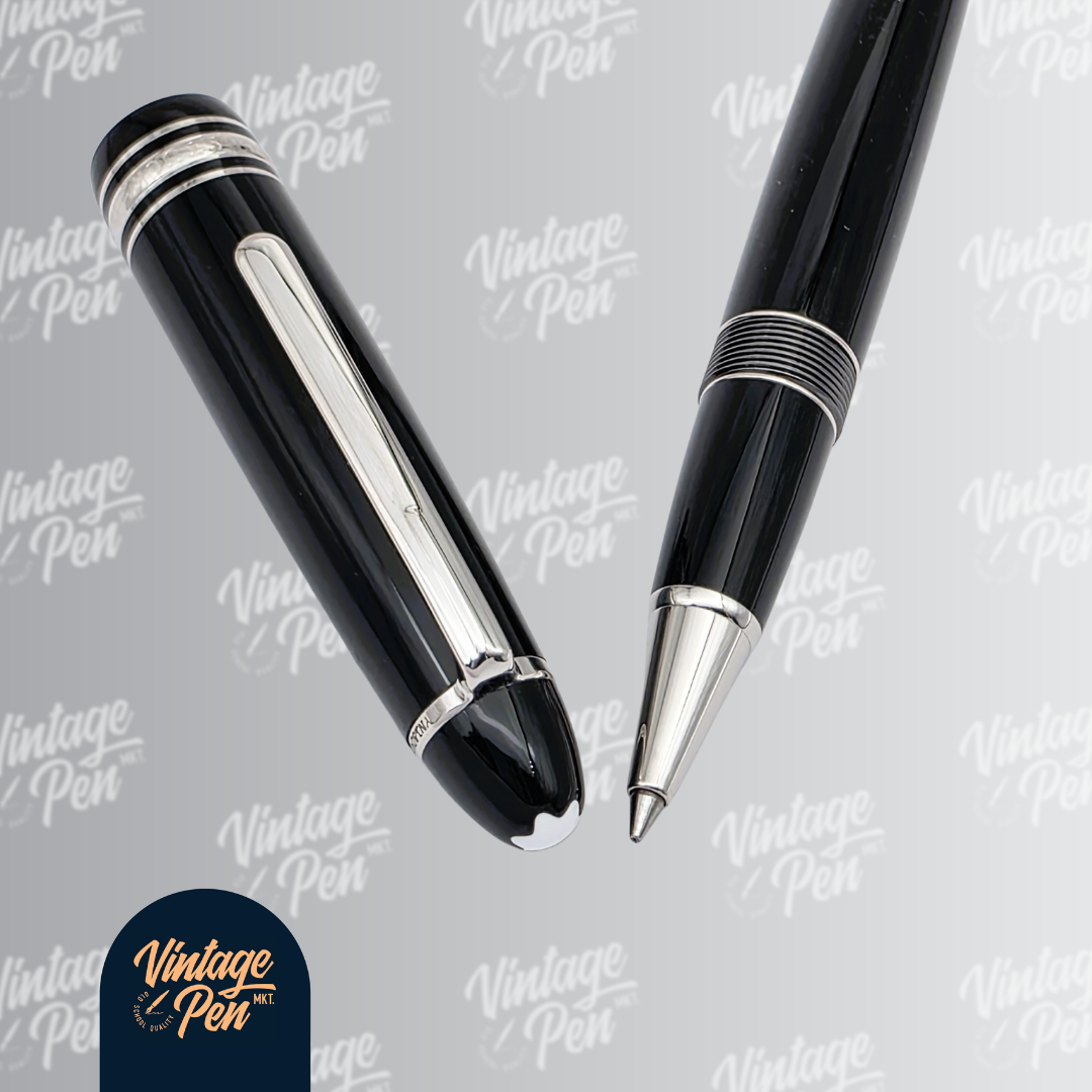 Montblanc Meisterstück Platinum-Coated LeGrand Rollerball Pen