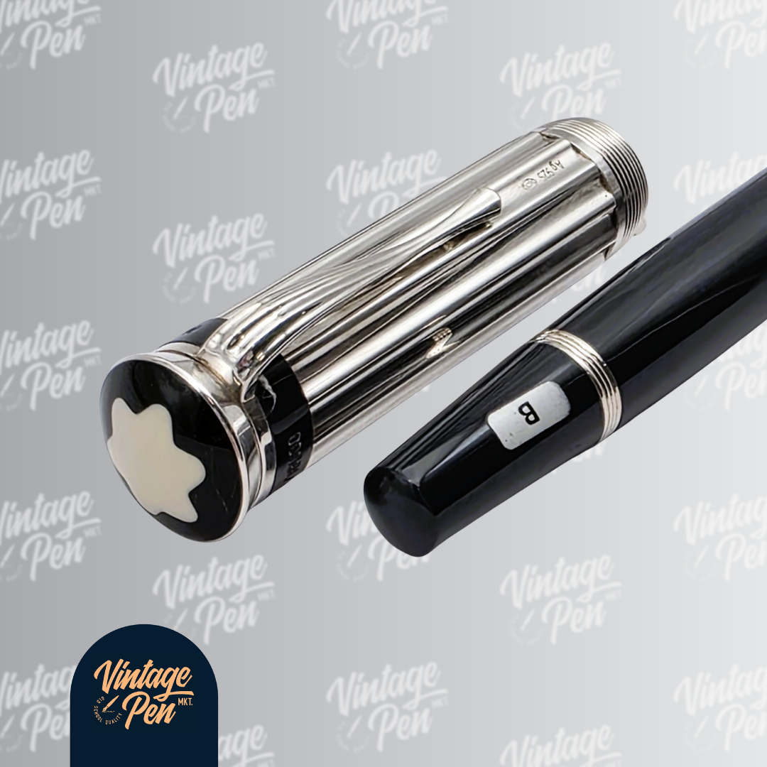 Montblanc Charles Dickens Limited Edition Fountain Pen
