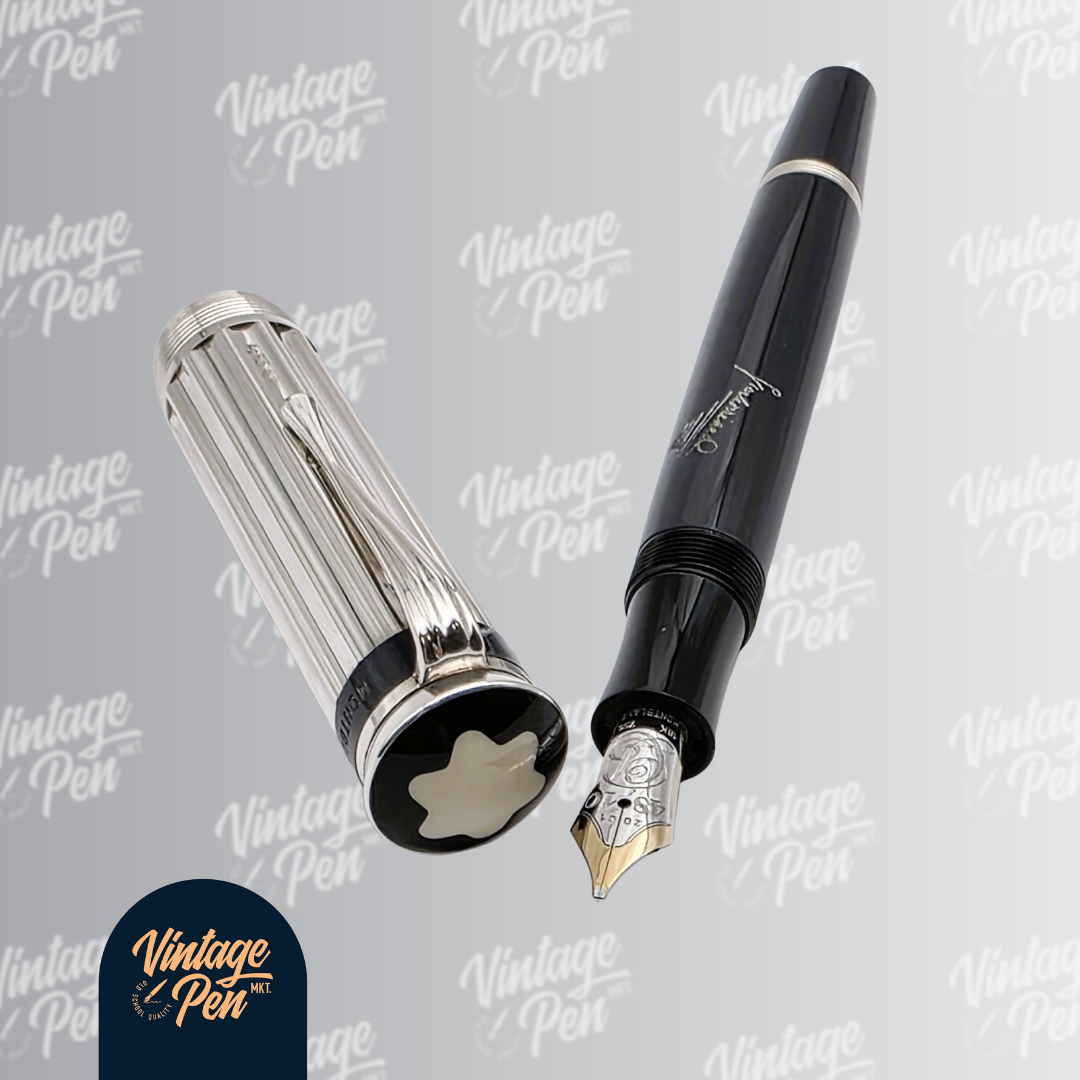 Montblanc Charles Dickens Limited Edition Fountain Pen