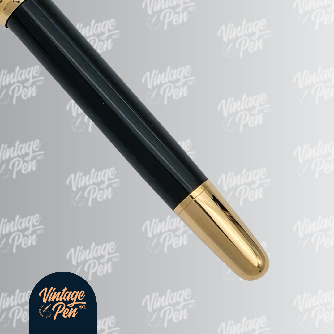 Montblanc Classique Origin Collection Doue Rollerball Pen Green