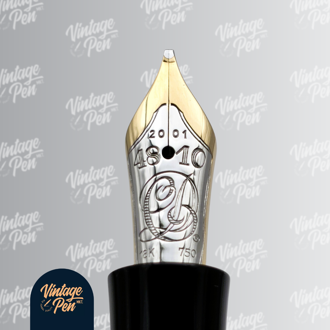 Montblanc Charles Dickens Limited Edition Fountain Pen