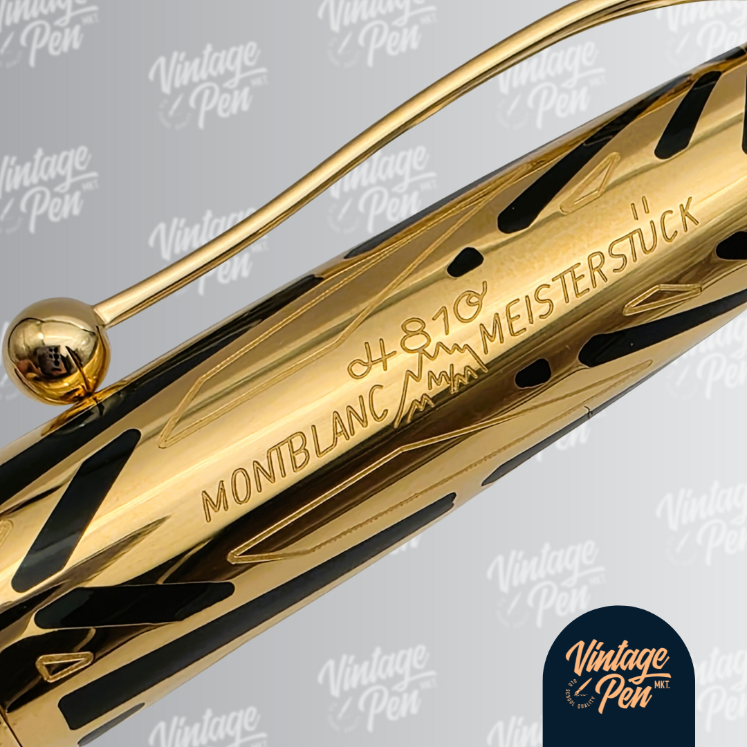 Montblanc Classique Origin Collection Doue Rollerball Pen Green