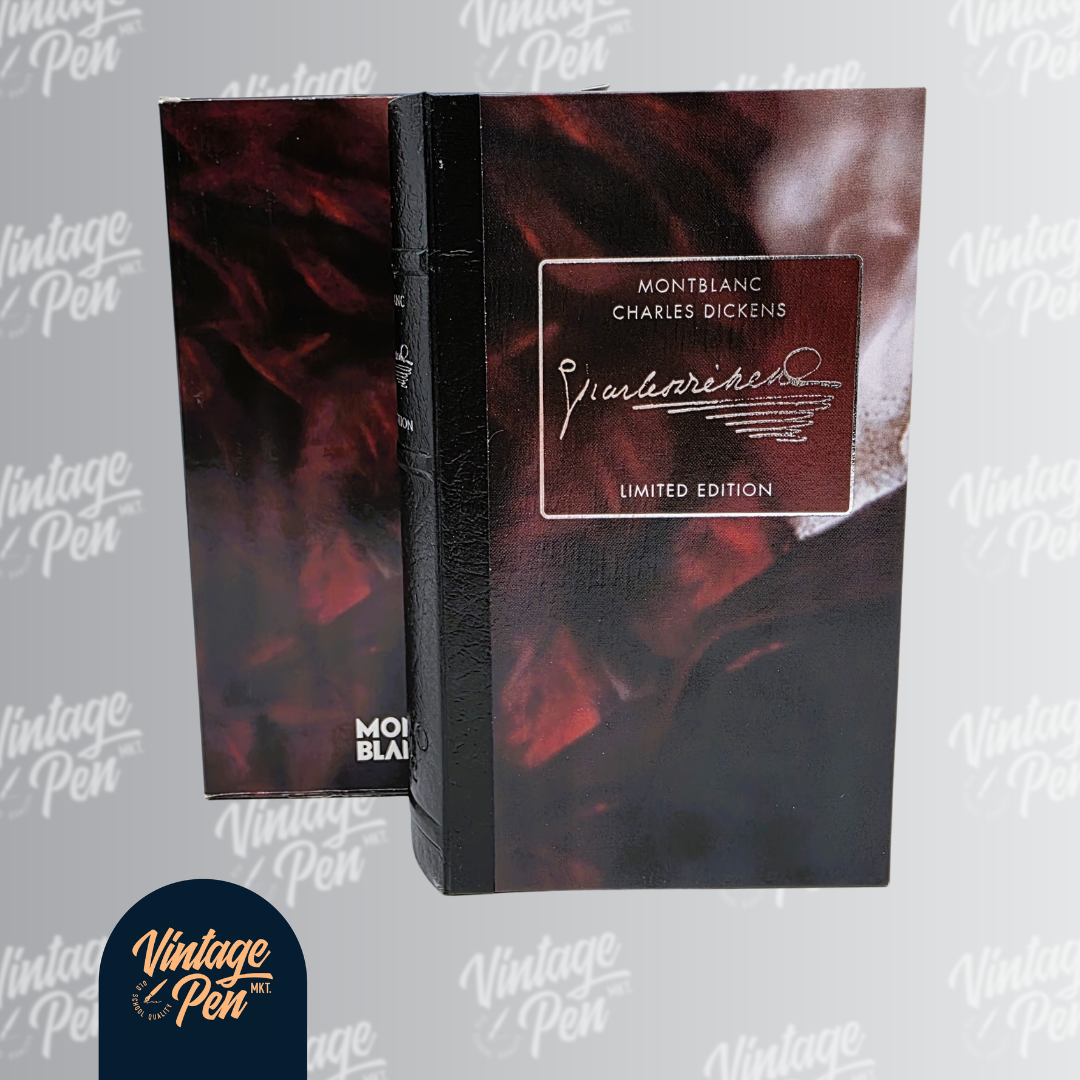 Montblanc Charles Dickens Limited Edition Fountain Pen
