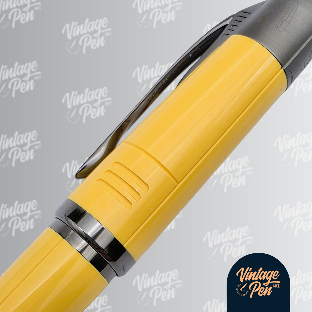 Montblanc Great Characters Enzo Ferrari Special Edition Fountain Pen