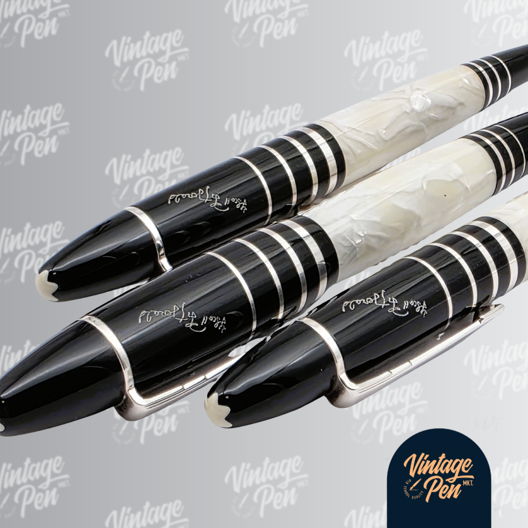 Montblanc F. Scott Fitzgerald Limited Edition Set