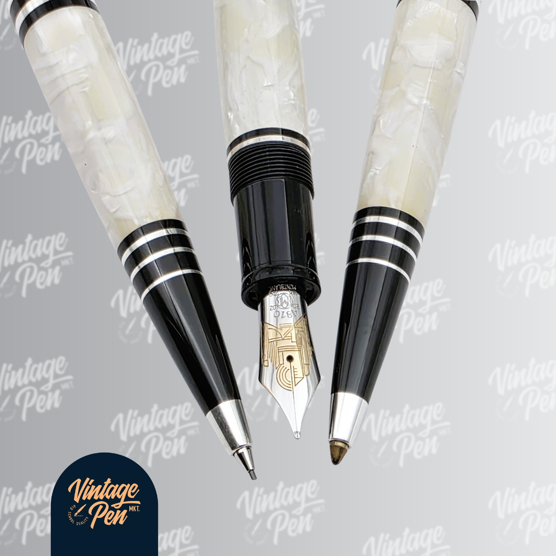 Montblanc F. Scott Fitzgerald Limited Edition Set