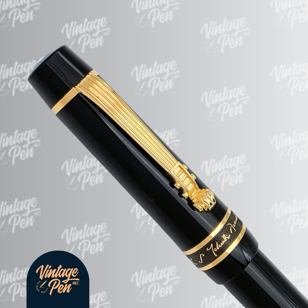 Montblanc Donation Pen Yehudi Menuhin Special Edition Fountain Pen