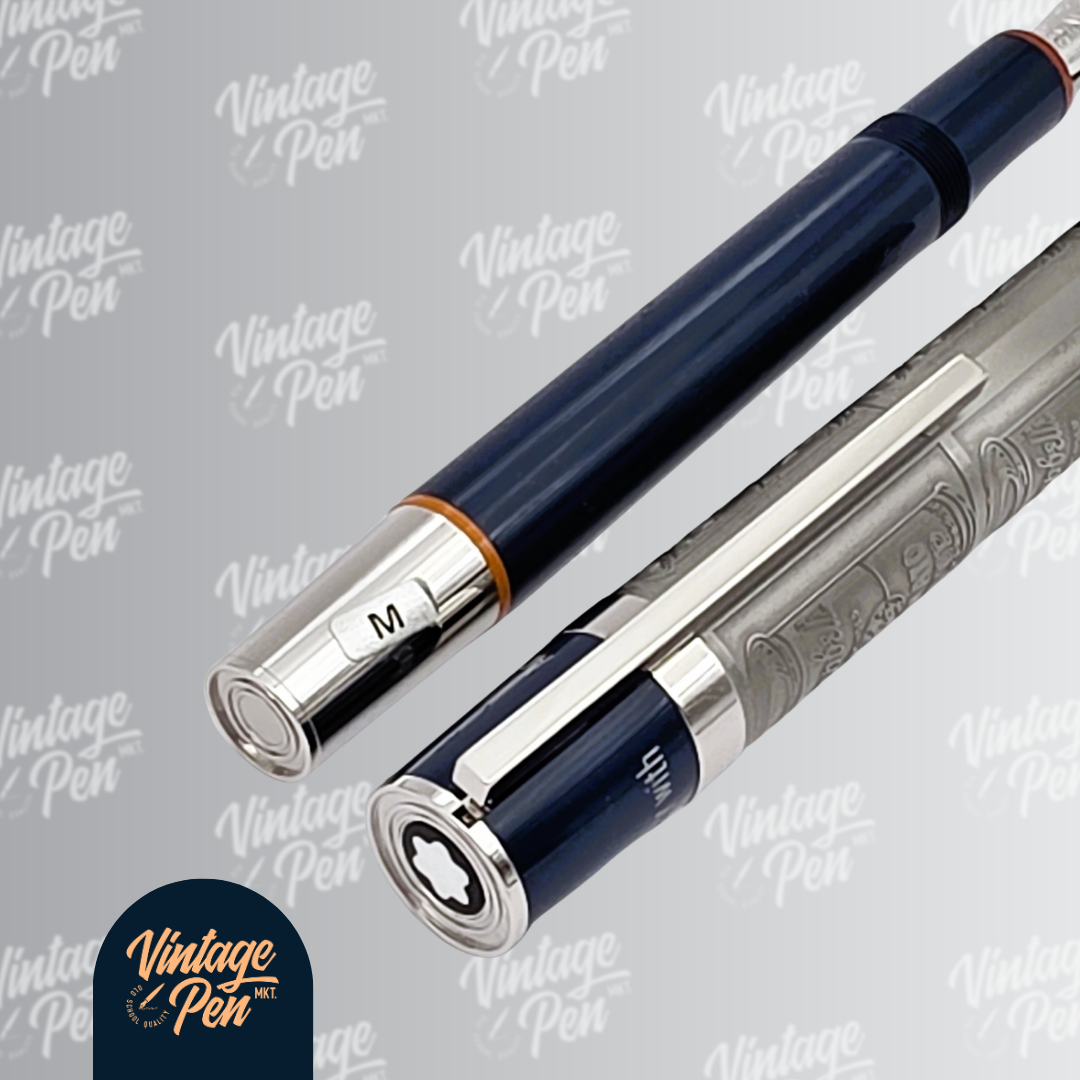Montblanc Andy Warhol Special Edition Fountain Pen