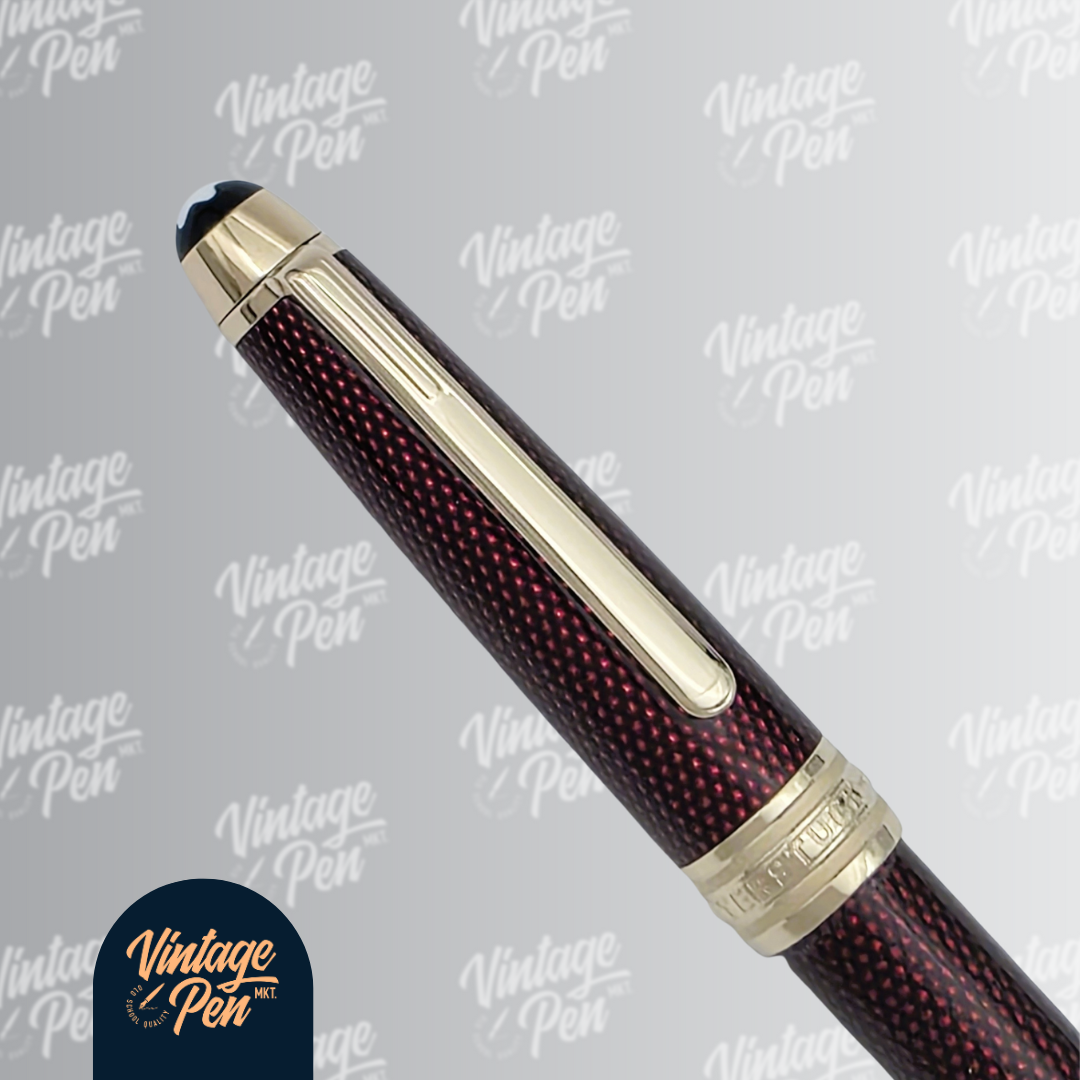 Montblanc Solitaire Golden Hour Midsize Ballpoint Pen