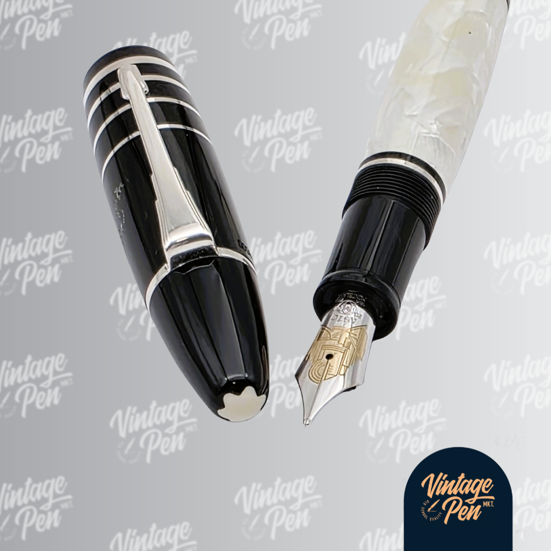 Montblanc F. Scott Fitzgerald Limited Edition Set