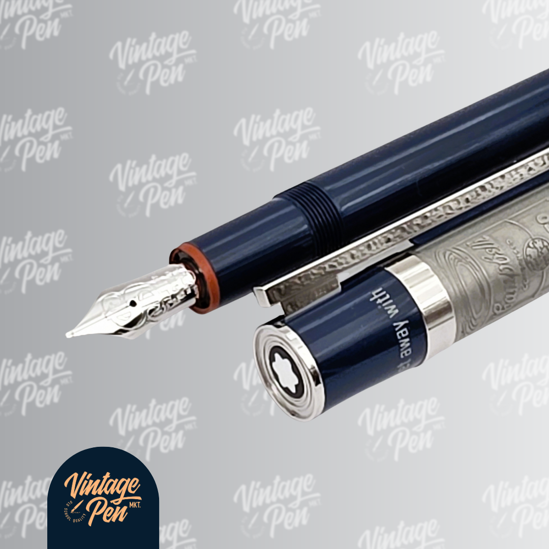 Montblanc Andy Warhol Special Edition Fountain Pen
