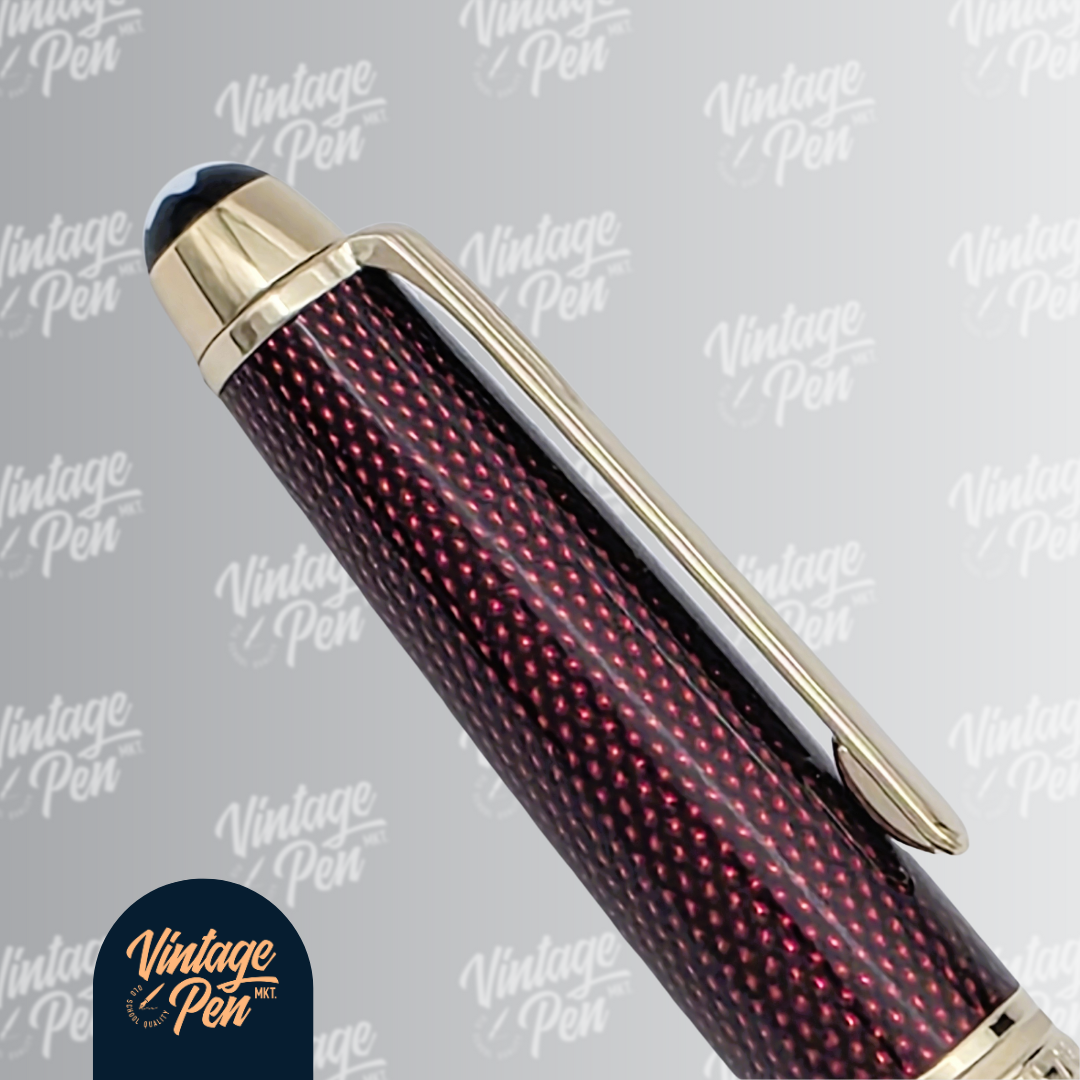 Montblanc Solitaire Golden Hour Midsize Ballpoint Pen