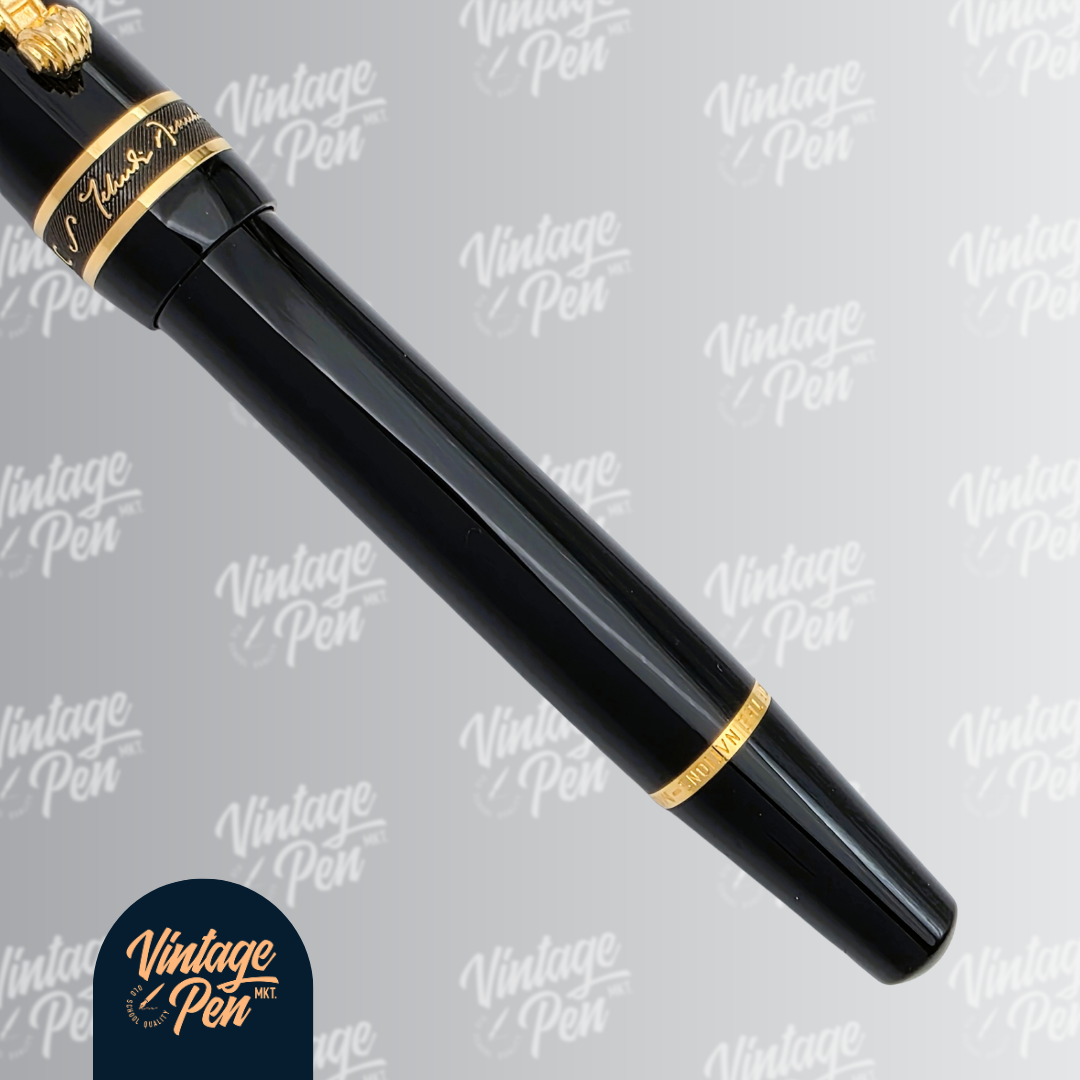 Montblanc Donation Pen Yehudi Menuhin Special Edition Fountain Pen