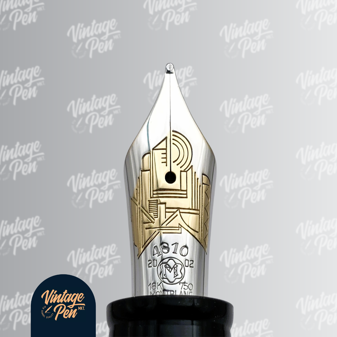 Montblanc F. Scott Fitzgerald Limited Edition Set