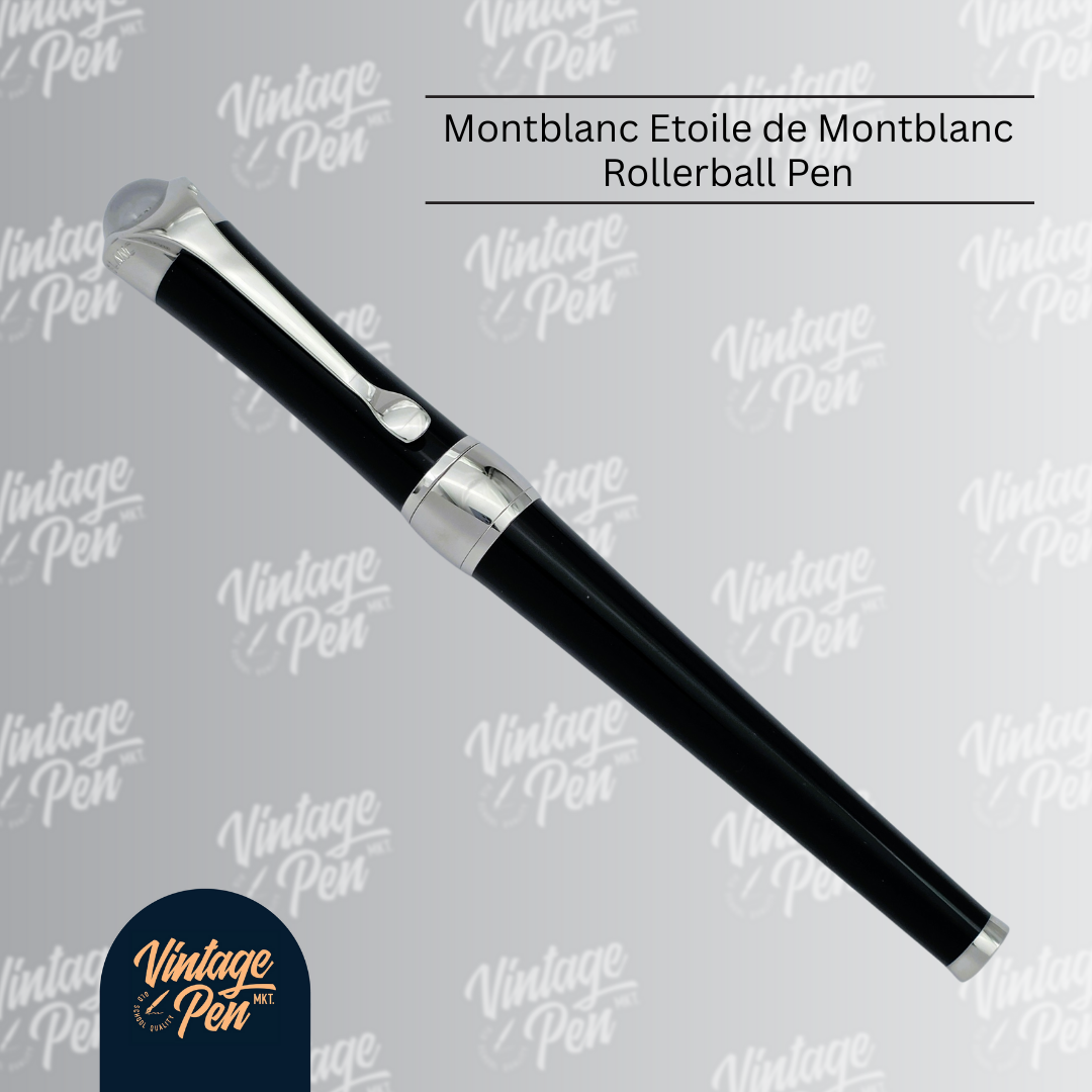 Montblanc Étoile de Montblanc Rollerball Pen