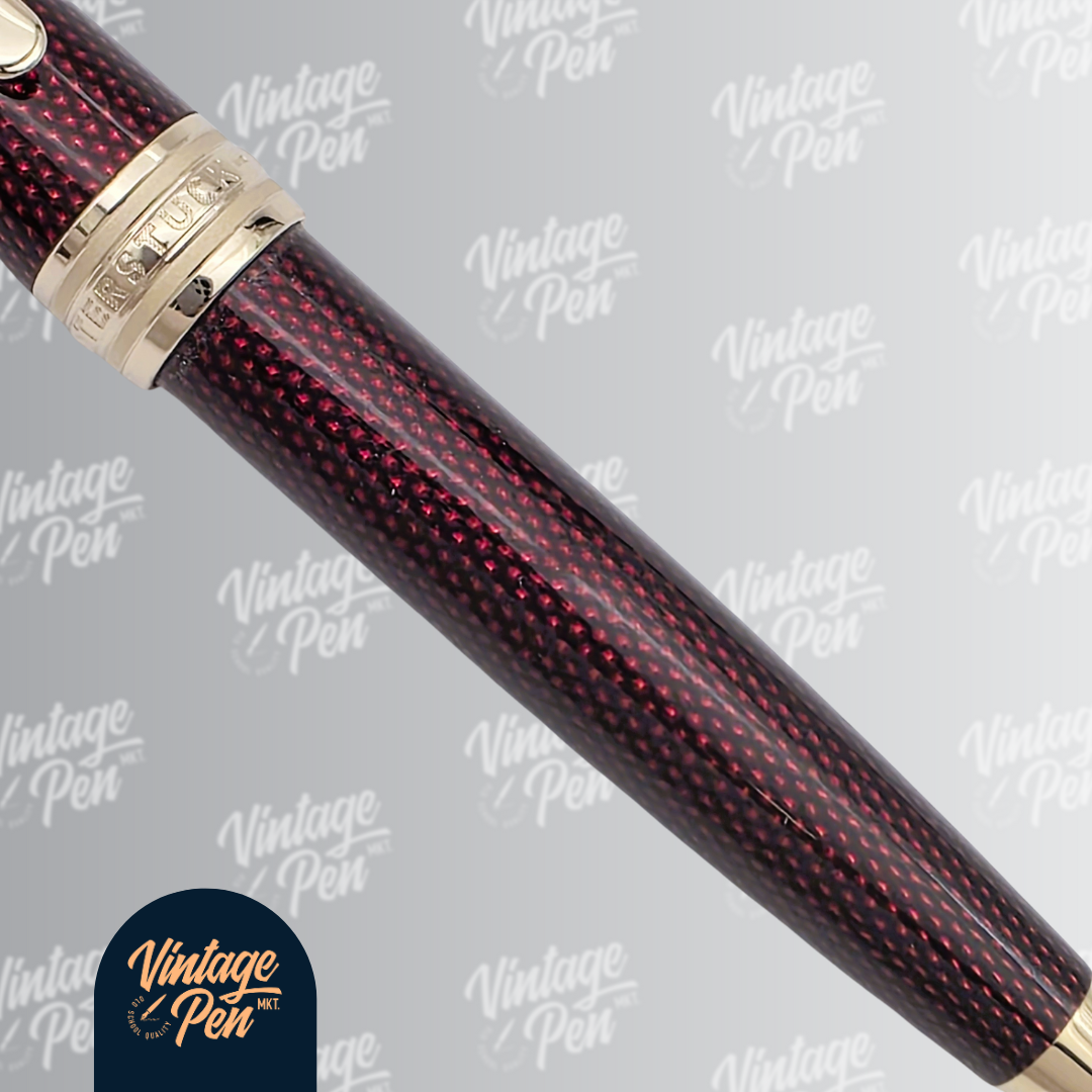 Montblanc Solitaire Golden Hour Midsize Ballpoint Pen