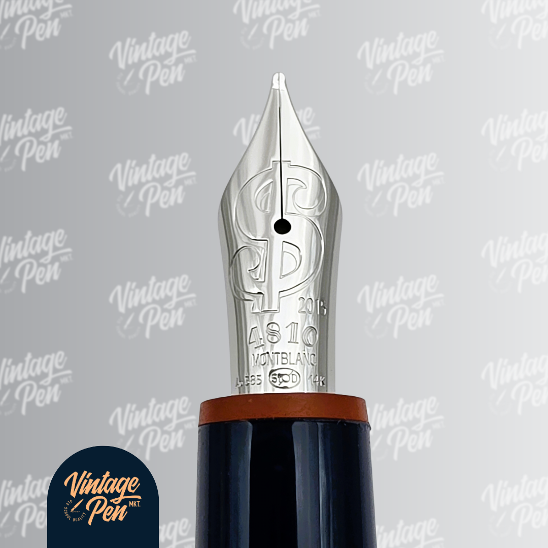 Montblanc Andy Warhol Special Edition Fountain Pen