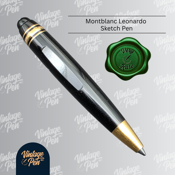 Montblanc Meisterstück Leonardo Sketch Pen