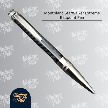 Montblanc StarWalker Extreme Ballpoint Pen