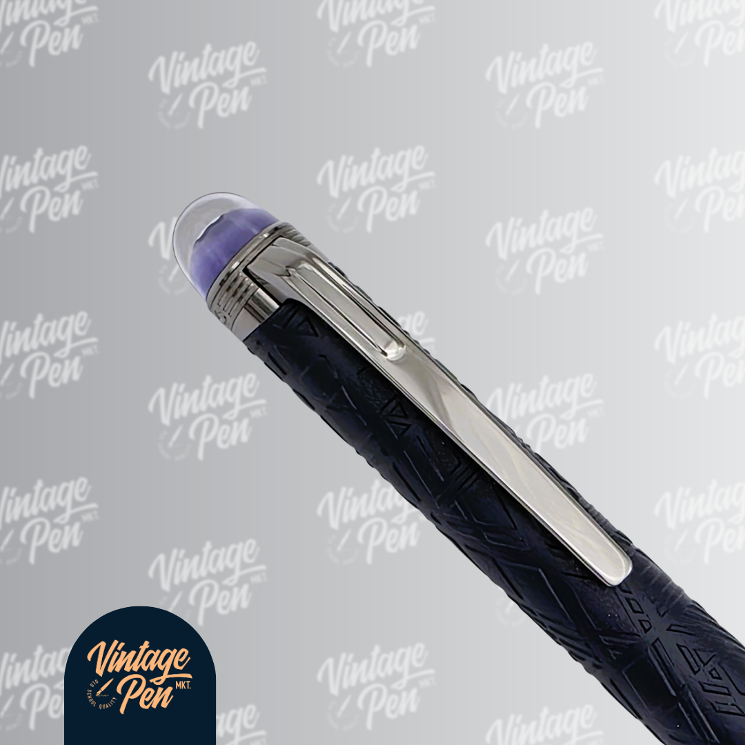 Montblanc StarWalker SpaceBlue Ballpoint Pen