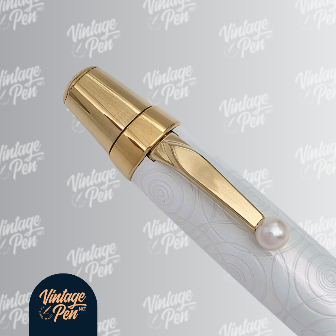 Montblanc Bohème Lacquer Pearl Ballpoint Pen