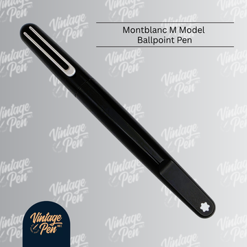 Montblanc M by Marc Newson Ballpoint