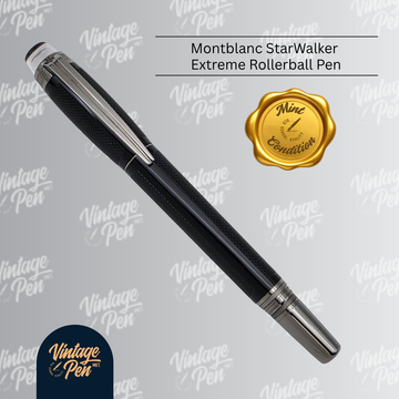 Montblanc StarWalker Extreme Resin Rollerball Pen
