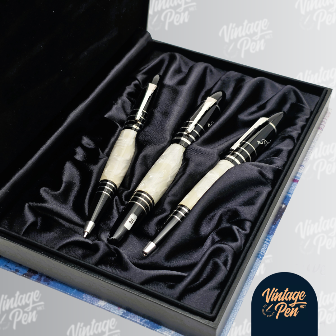 Montblanc F. Scott Fitzgerald Limited Edition Set