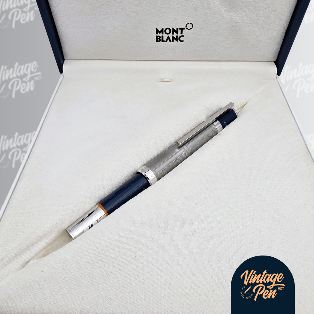 Montblanc Andy Warhol Special Edition Fountain Pen