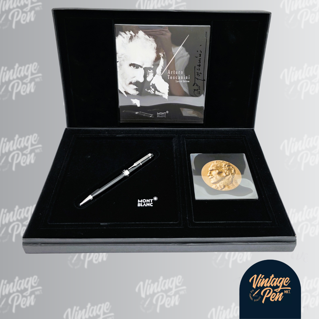 Montblanc Donation Pen Arturo Toscanini Ballpoint Pen