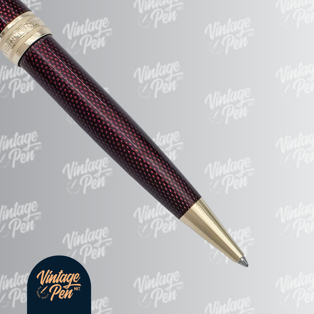 Montblanc Solitaire Golden Hour Midsize Ballpoint Pen