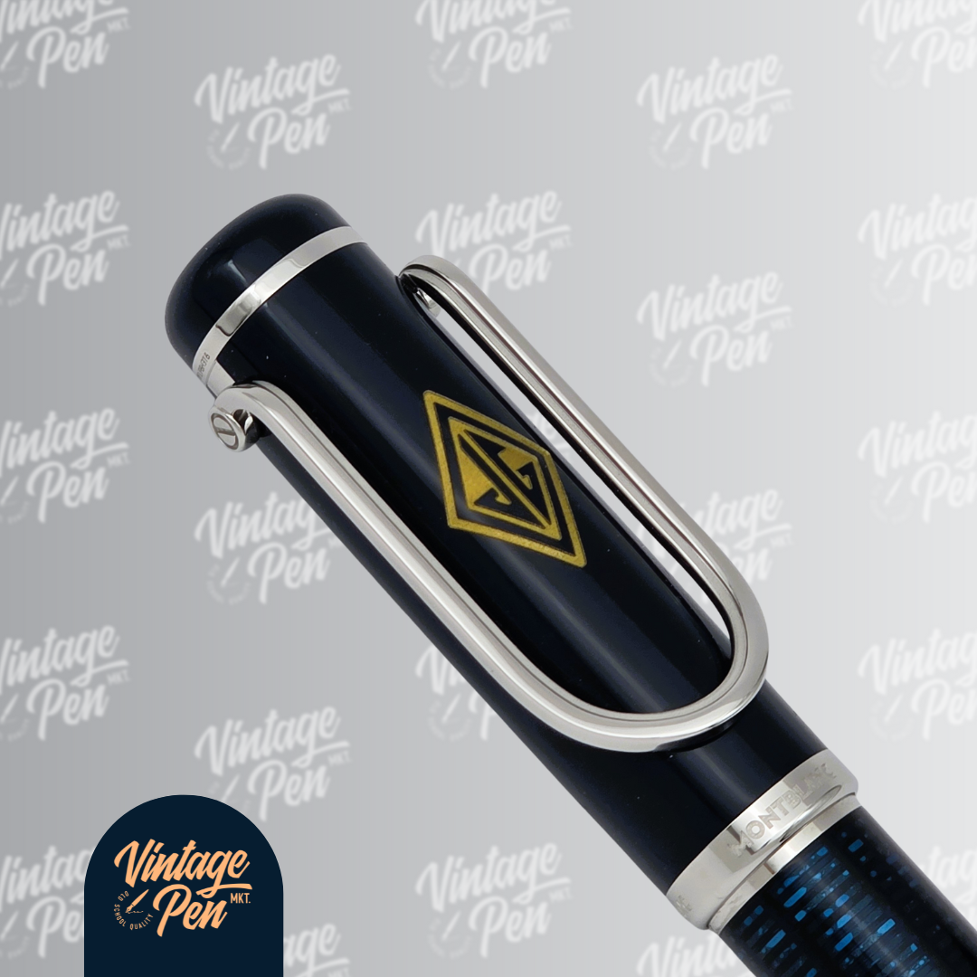Montblanc Great Characters Homage to The Great Gatsby Special