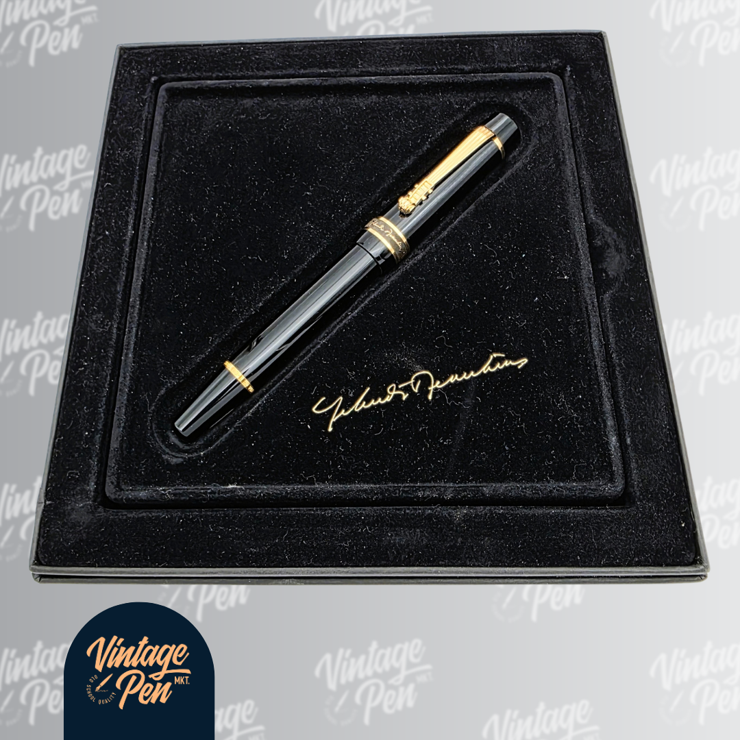 Montblanc Donation Pen Yehudi Menuhin Special Edition Fountain Pen