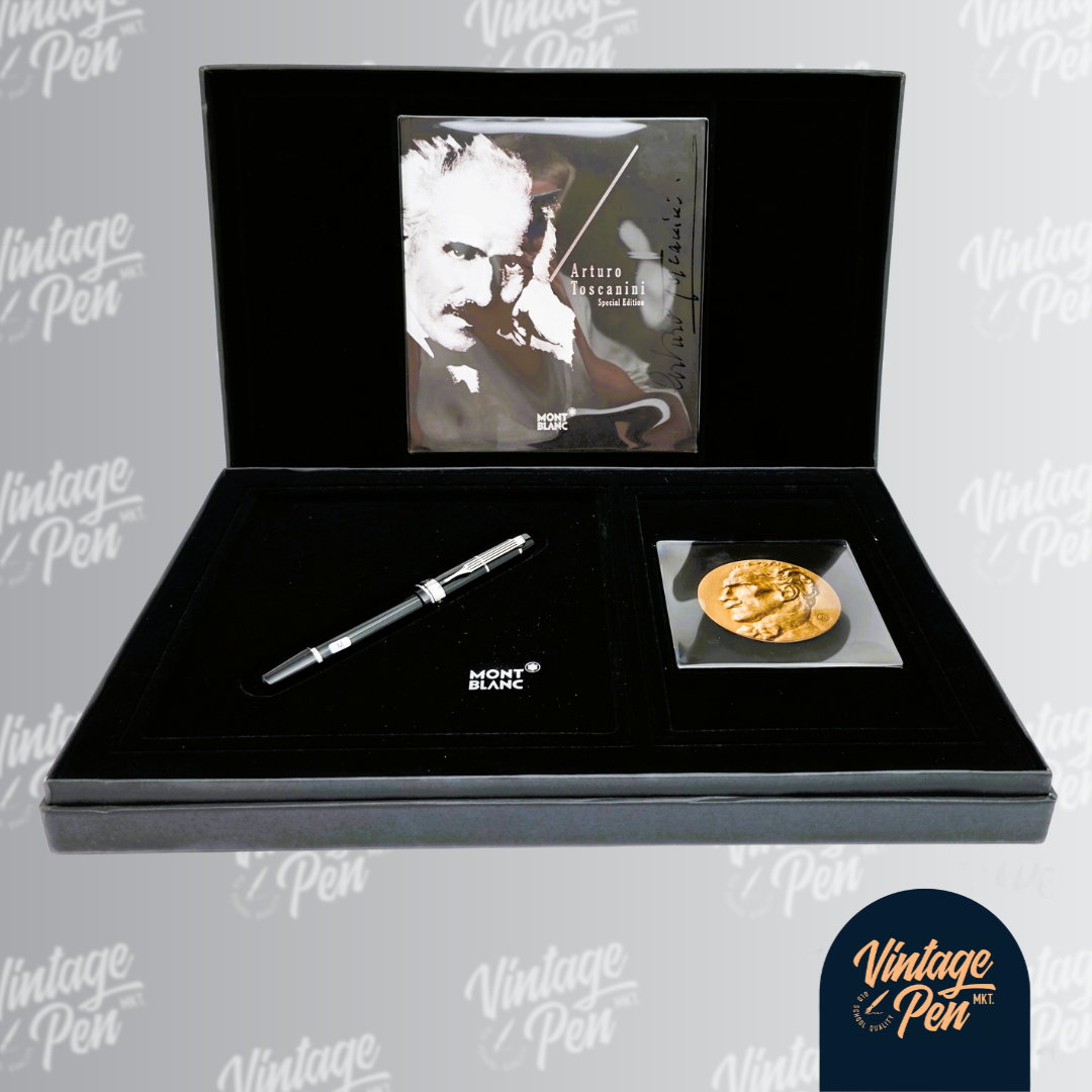 Montblanc Donation Arturo Toscanini Limited Edition Fountain Pen
